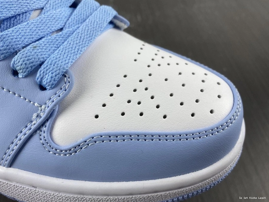 DC0774-141 - (W) Aluminum 1 Jordan Low 0909